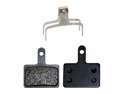 Brzdové destičky CROSCO – kompatibilní s brzdami Shimano, Tektro a Avid