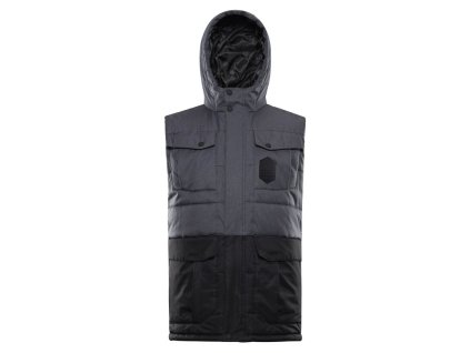 vesta pánská ALPINE PRO HARD šedá (Varianta L)