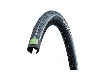 plášť RALSON R3201 Stark 28"x1 5/8 x1 3/8/37-622 s protiprůrazem, reflex