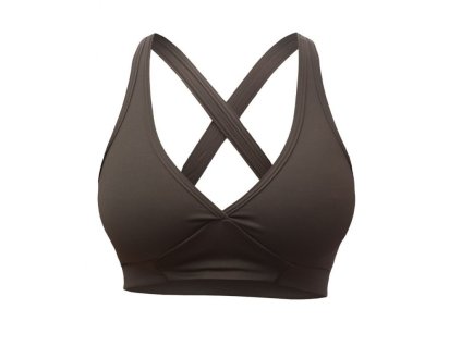 dámská podprsenka SENSOR INFINITY ECO olivová (Varianta L)