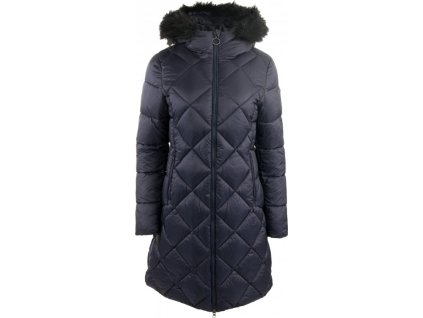 kabát dámský ALPINE PRO PEWASA modrý (Varianta L)
