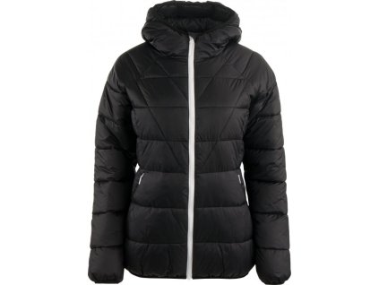 bunda dámská ALPINE PRO LIOMA černá (Varianta L)