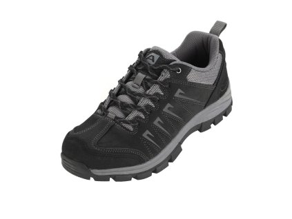 boty pánské ALPINE PRO VERAZ černé (Varianta 41)