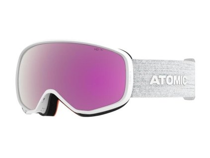 brýle lyžařské ATOMIC COUNT S HD bílé