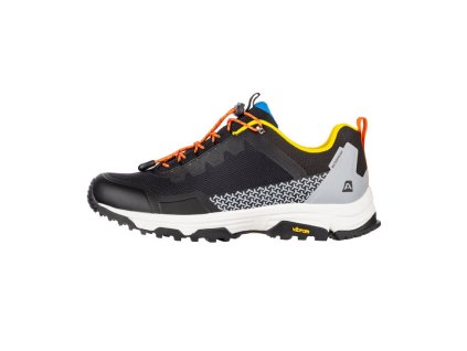 boty unisex ALPINE PRO ARAGE černé (Varianta 44)