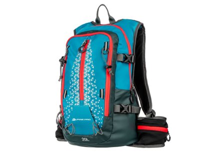 batoh ALPINE PRO ZULE 20L modrý