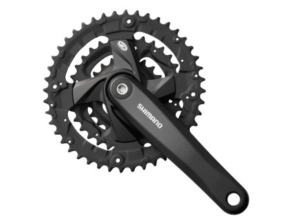 kliky Shimano Acera FC-M371 3x9 48/36/26z 175mm černé servisní balení
