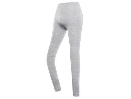 spodky pánské dlouhé ALPINE PRO LENT rychleschnoucí šedé (Varianta M-L)