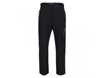 kalhoty dlouhé pánské Progress VUORET softshell černé (Varianta L)