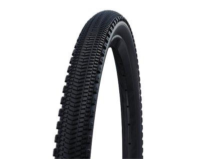 plášť SCHWALBE G-ONE OVERLAND 365 Performance Line 28"x1.5/40-622 kevlar černý