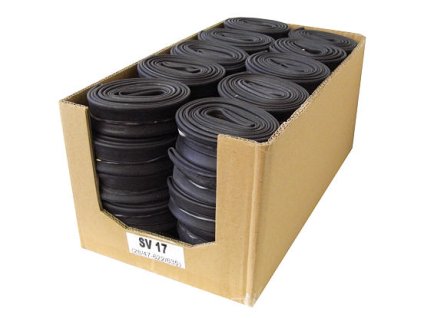 duše SCHWALBE SV19 27.5"x2.00-28"x1 1/2 (50-584/40-635) FV/40mm servisní 50ks