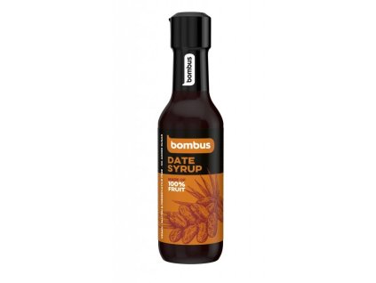 sirup datlový 100% Bombus 300g
