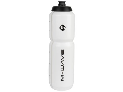 lahev M-Wave PBO 1000ml bílá