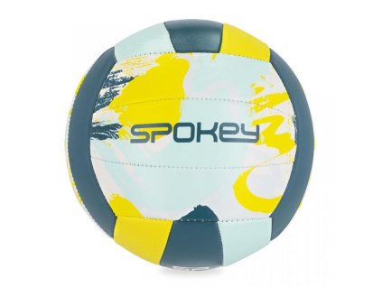 míč volejbalový Spokey SETTER vel.5 modro-žlutý