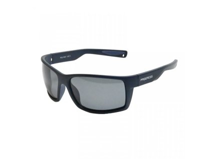 brýle Progress LOOKER s polarizačními skly modré