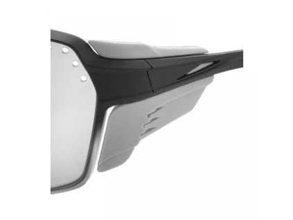 boční clona Progress SHIELDS k brýlím ENDURO šedá