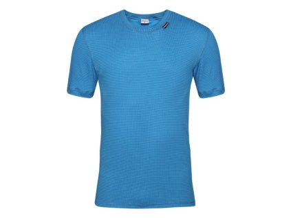 triko krátké pánské Progress NKR petrol/sv. modré (Varianta XL)
