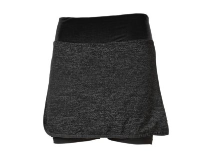 sukně dámská Progress ALERTA 2v1 černá (Varianta S)