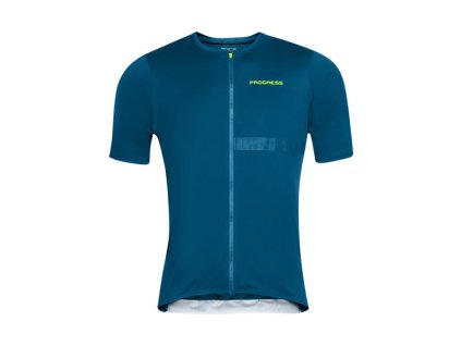 dres krátký pánský Progress TRAFFIC petrol (Varianta L)