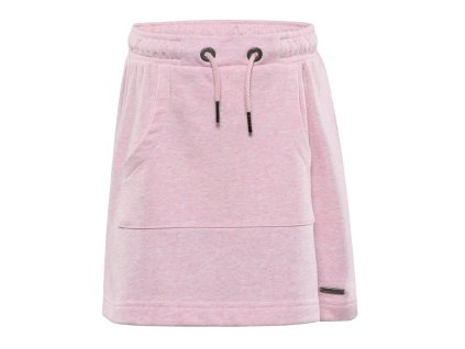 sukně dětská ALPINE PRO FOREDO růžová (Varianta 104-110)