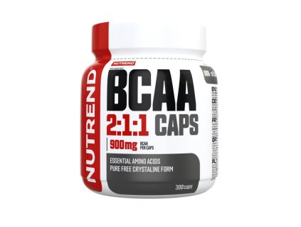 tablety Nutrend BCAA 2:1:1 300kapslí