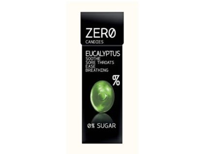bonbony Zero 32g eucalyptus