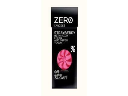 bonbony Zero 32g strawberry