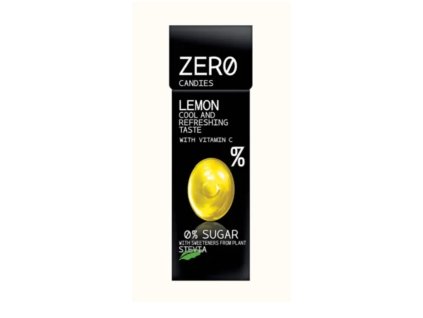 bonbony Zero 32g lemon