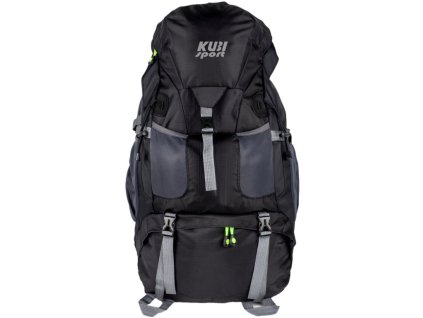 batoh Kubisport Mountains 50 L černý