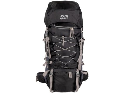 batoh Kubisport Mountains 75 L černý