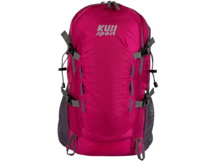 batoh Kubisport Mountains 40 L růžový