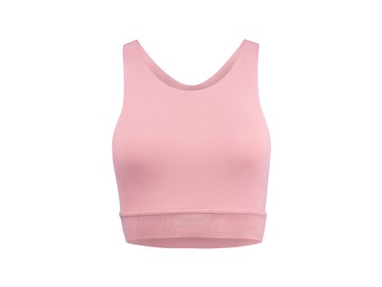 podprsenka sportovní FORCE GRACE, růžová (velikost XL)