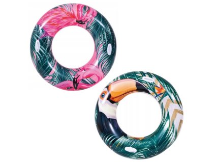 kruh nafukovací Tropico 103cm (Varianta tukan)