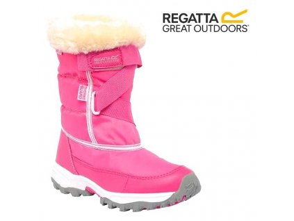 Dětská zímní obuv Regatta SNOWCADET II 673