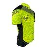 dres krátký pánský HAVEN Singletrail NEO černo/zelený (Varianta L)
