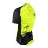 dres krátký pánský HAVEN Singletrail NEO černo/zelený (Varianta L)