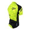dres krátký pánský HAVEN Singletrail NEO černo/zelený (Varianta L)