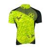 dres krátký pánský HAVEN Singletrail NEO černo/zelený (Varianta L)