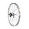 kolo zapletené s torpédem Velosteel 24" 507-21 zadní 36 děr