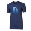 triko krátké pánské Progress BARBAR BOULDER tmavě modré (Varianta L)
