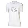 triko krátké pánské Progress BARBAR "P" bílé (Varianta L)