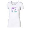 triko krátké dámské Progress SASA "P" bílé (Varianta L)