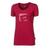 triko krátké dámské Progress SASA "P" višňové (Varianta L)