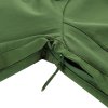 bunda dámská ALPINE PRO HOORA softshellová zelená (Varianta S)