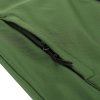 bunda dámská ALPINE PRO HOORA softshellová zelená (Varianta S)