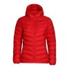 bunda dámská Progress ALASKA prošívaná červená (Varianta L)