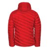 bunda pánská Progress ANCHORAGE prošívaná červená (Varianta L)