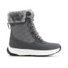 boty dámské ALPINE PRO ARONA šedé (Varianta 36)