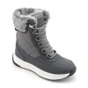 boty dámské ALPINE PRO ARONA šedé (Varianta 36)