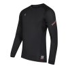 triko dlouhé pánské Progress TX NDR černé (Varianta L)